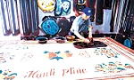 Thăng trầm Làng nghề Dệt chiếu Long Định