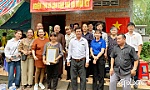 Niềm vui của một gia đình nạn nhân da cam