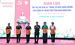 Giao lưu 