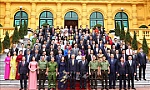 Chủ tịch nước Tô Lâm gặp gỡ cán bộ Văn phòng Chủ tịch nước
