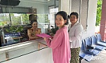 Hơn 1.000 phôi đã về, người dân TP. Gò Công đã được đăng ký xe