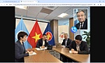 Tổng thư ký Liên hợp quốc nồng nhiệt chúc mừng Chủ tịch nước Tô Lâm
