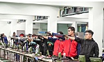 Vững vàng hơn sau từng giải đấu