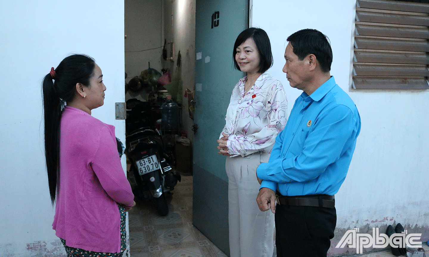 Đồng chí Nguyễn Thanh Cầm Ủy viên Thường trực ủy ban xã hội của Quốc hội khoá 15 