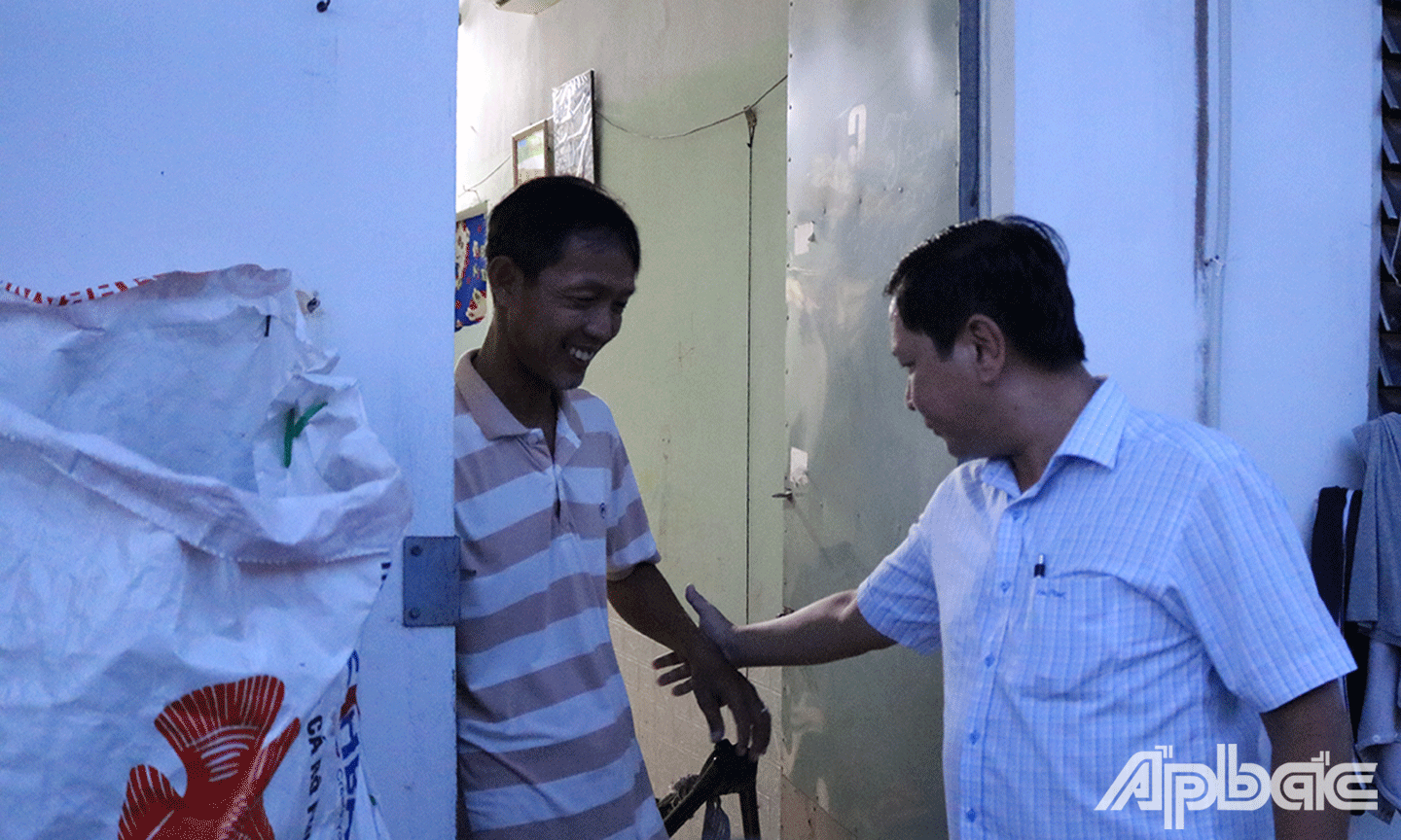 Đồng chí Tạ Minh Tâm - Phó Trưởng đoàn đại biểu Quốc hội chuyên trách tỉnh Tiền Giang