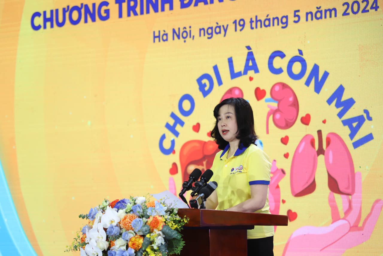 Bộ trưởng Bộ Y tế Đào Hồng Lan. Ảnh: PV