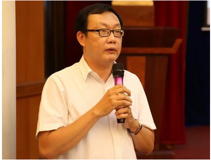 ThS-BS Lương Chấn Quang.