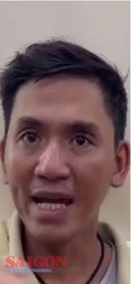 Nghi phạm Đặng