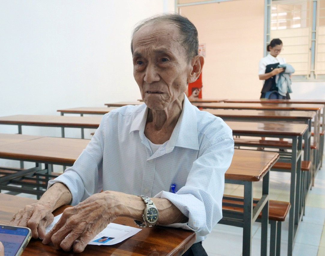 Đối với ông Thành 