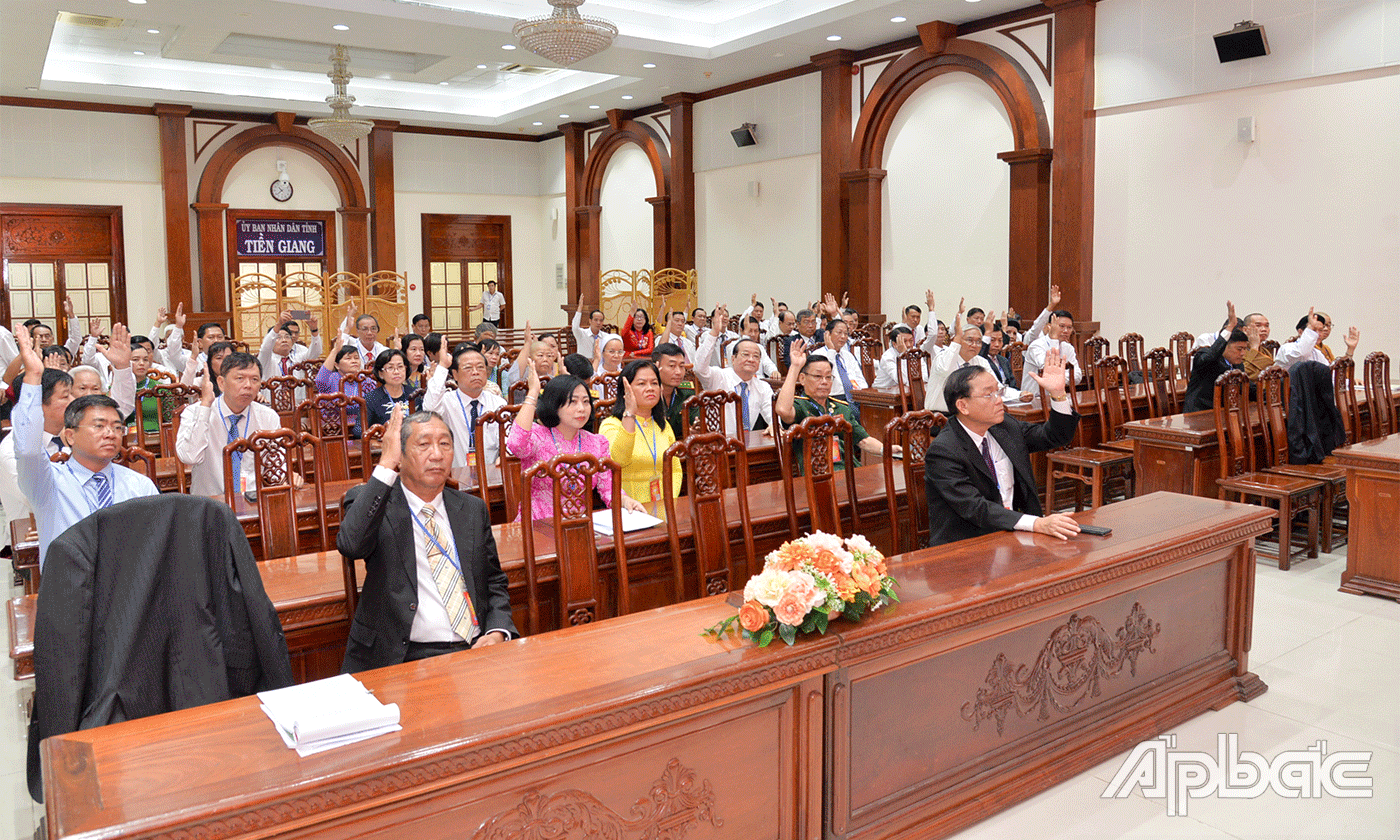 Uỷ ban MTTQ Việt Nam tỉnh nhiệm kỳ 2024-2029 họp phiên đầu tiên hiệp thương cử các chức danh trong Ban Thường trực.