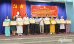 Tiền Giang: Vận động ủng hộ Quỹ Vì người nghèo năm 2024