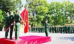 45 chiến sĩ thuộc BĐBP Tiền Giang hoàn thành huấn luyện chiến sĩ mới