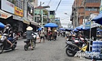 TP. Mỹ Tho: Nhiều trường hợp chiếm dụng vỉa hè, lòng đường gây mất trật tự đô thị, an toàn giao thông