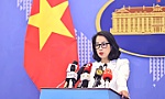 Yêu cầu Trung Quốc chấm dứt khảo sát trái phép trong vùng biển của Việt Nam
