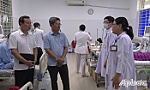 Huyện Gò Công Tây: Đưa vào sử dụng công trình Đầu tư, cải tạo, xây mới các hạng mục thuộc Trung tâm Y tế