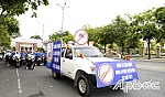 Tiền Giang: Mít tinh hưởng ứng Ngày ASEAN phòng, chống sốt xuất huyết
