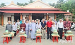 Lan tỏa các hoạt động nhân đạo, từ thiện