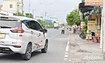 TP. Mỹ Tho: Quyết liệt xử lý tình trạng lấn chiếm vỉa hè, lòng đường