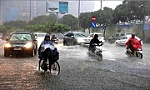 Ngày 10-6, nhiều khu vực mưa lớn cục bộ, cảnh báo lốc sét, gió giật mạnh