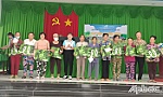 Huyện Chợ Gạo: Tổ chức truyền thông bảo vệ môi trường và Phiên chợ 