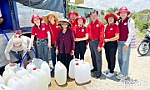TP. Gò Công: Phong trào chữ thập đỏ đạt nhiều kết quả tích cực