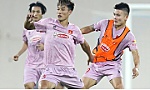 Đội tuyển Việt Nam tự tin làm nên bất ngờ