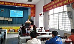 Tiền Giang: Tuyên truyền bảo đảm an toàn giao thông cho cán bộ, hội viên nông dân