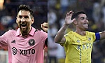 Messi và Ronaldo sắp bước vào 