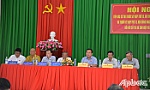Cử tri kiến nghị các vấn đề về an sinh xã hội