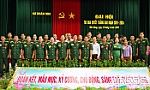 Sư đoàn 8 Đại hội Thi đua Quyết thắng giai đoạn 2019 - 2024