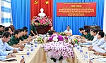 Thanh tra Quốc phòng Quân khu 9: Thanh tra việc thực hiện Nghị định 168 của Chính phủ đối với tỉnh Tiền Giang