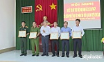Huyện Chợ Gạo: Lãnh đạo, chỉ đạo đồng bộ, hiệu quả công tác xây dựng khu vực phòng thủ
