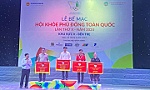 Tiền Giang đoạt hạng Nhất xếp hạng huy chương