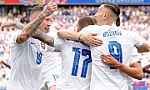 Euro 2024: Các ông lớn nhập cuộc chậm ở lượt trận đầu vòng bảng