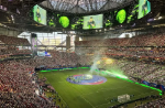 Copa America 2024: Lễ khai mạc đầy sôi động và rực rỡ sắc màu