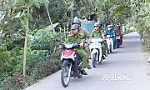 Xã Mỹ Phước Tây: Đảm bảo an toàn cho các tuyến đường quê