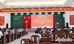 Khai giảng lớp Bồi dưỡng, cập nhật kiến thức cho cán bộ dự nguồn cấp tỉnh, huyện