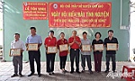 Huyện Chợ Gạo: Vận động hiến 227 đơn vị máu