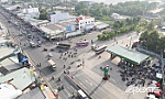 Sớm giải quyết tình trạng mất trật tự, an toàn giao thông tại Khu công nghiệp Tân Hương