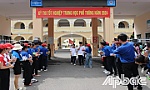 Đề thi môn Ngữ văn gần gũi, thí sinh vui mừng làm được bài