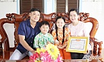 Để yêu thương mãi đong đầy trong từng gia đình