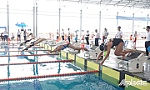 Đẩy mạnh phong trào bơi lội, góp phần phòng, chống đuối nước