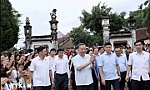 Chủ tịch nước: Gia đình là nền tảng vững chắc cho sự trường tồn của dân tộc