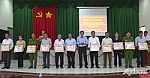 Huyện Gò Công Tây: Thực hiện đạt các chỉ tiêu, kế hoạch 6 tháng đầu năm 2024