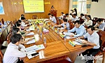 Họp báo công bố số liệu thống kê kinh tế - xã hội tỉnh 6 tháng đầu năm 2024