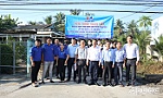 Bàn giao công trình thanh niên trên 1,1 tỷ đồng