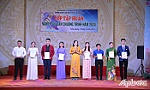 Tiền Giang: 78 học viên hoàn thành khóa tập huấn Dẫn chương trình