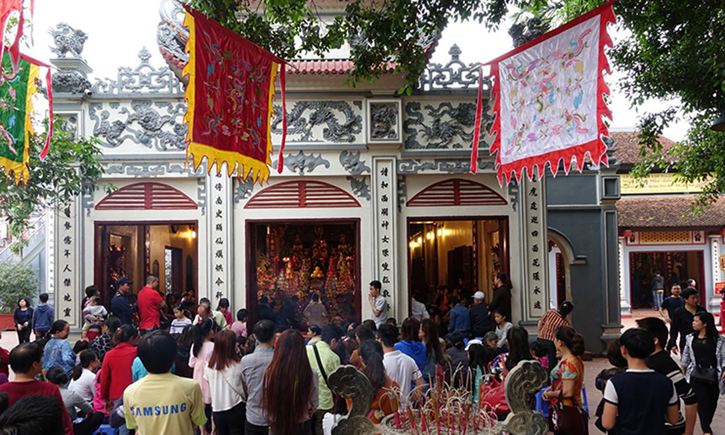 Phủ Tây Hồ (Hà Nội).