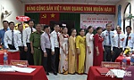Ông Nguyễn Hồng Phúc tái đắc cử Chủ tịch Hội Luật gia huyện Chợ Gạo