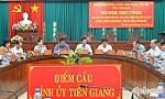 Hội nghị toàn quốc giao ban về hoạt động Ban Chỉ đạo phòng, chống tham nhũng cấp tỉnh